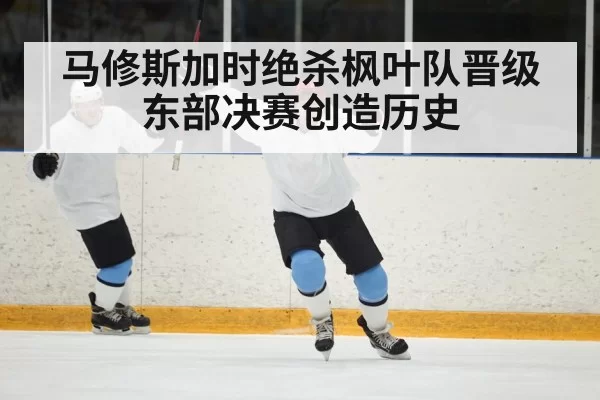 马修斯加时绝杀枫叶队晋级东部决赛创造历史