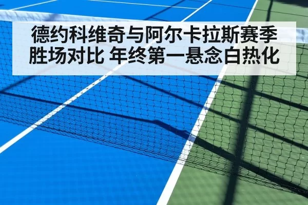德约科维奇与阿尔卡拉斯赛季胜场对比 年终第一悬念白热化